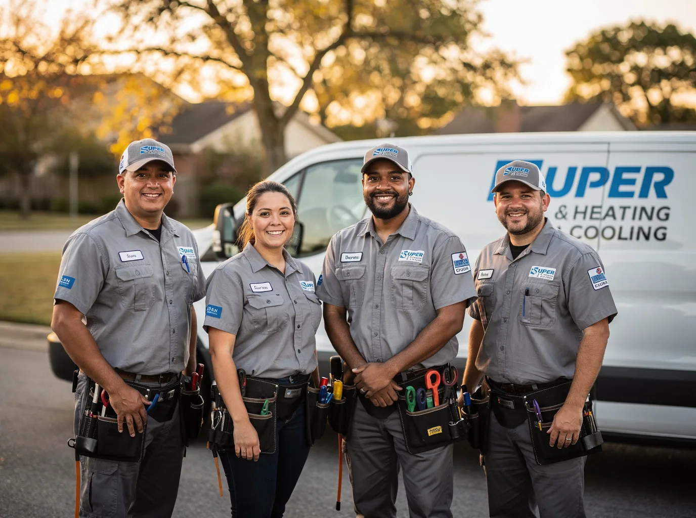 Hvac Repair company in Garvin, MN